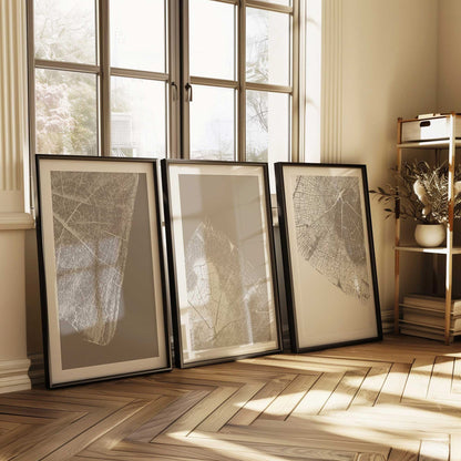 [Color:Weathered Zinc], Picture of art in a Weathered Zinc frame