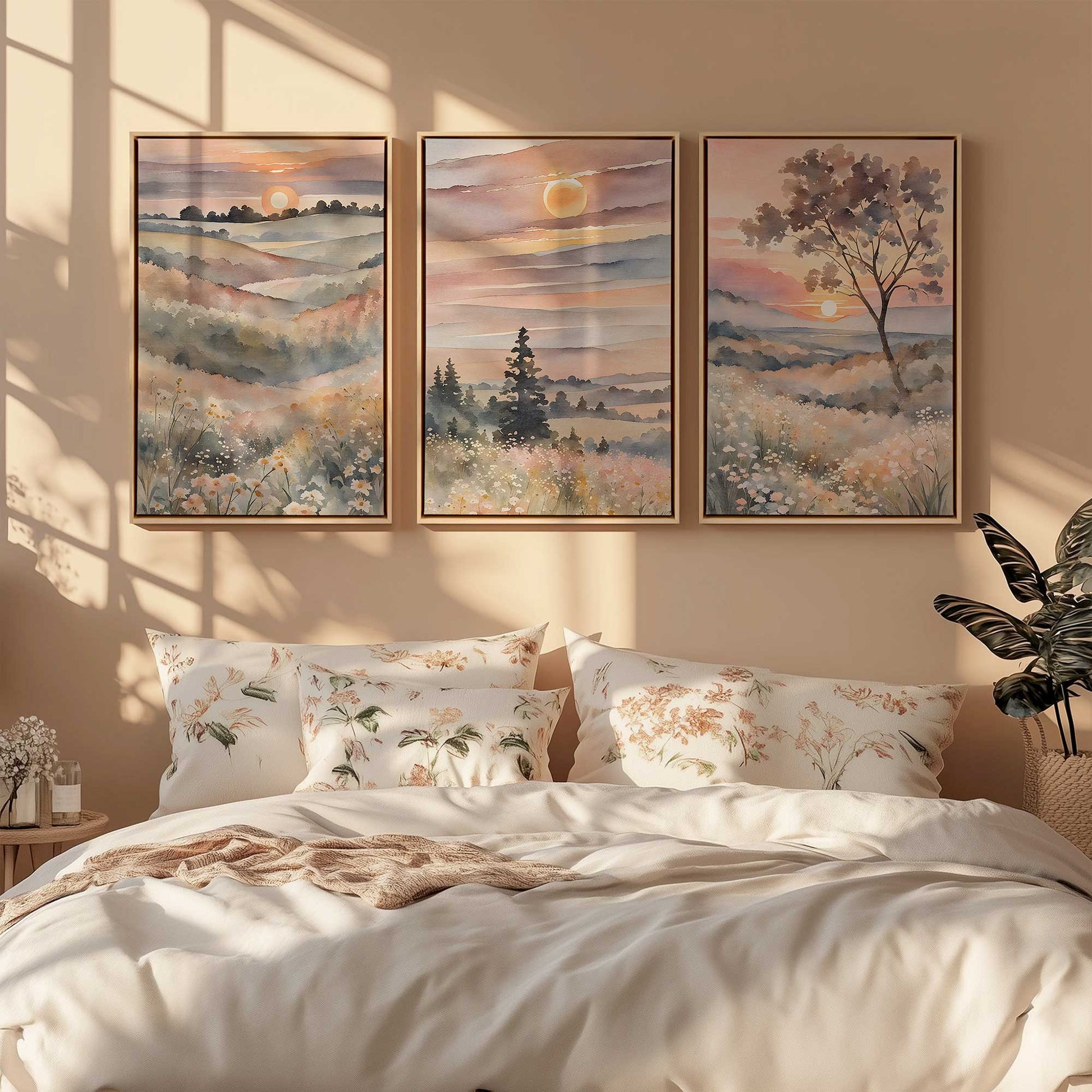 [LIFESTYLE], Picture of art in a room