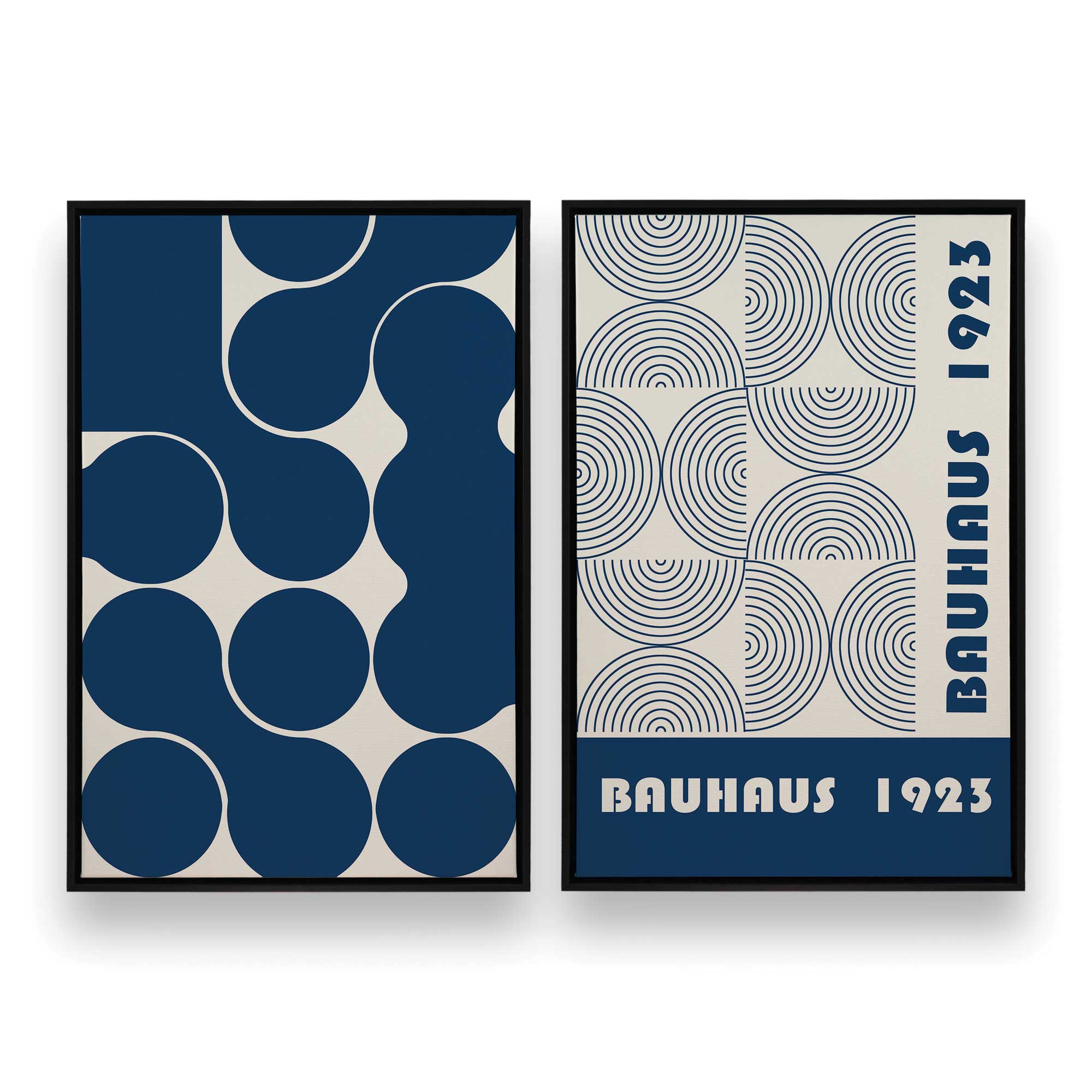 Bauhaus Canvas Prints – Frametolia.