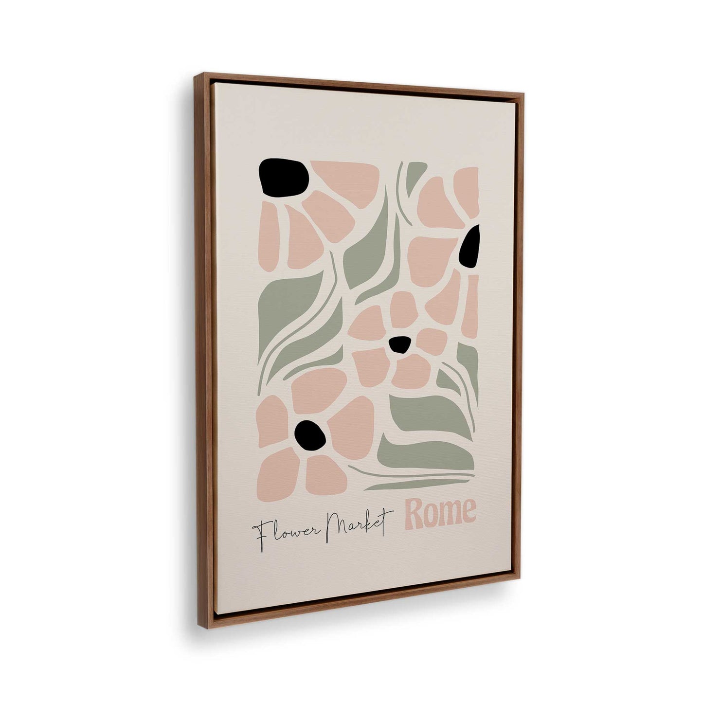 [Color:Walnut], Picture of the corner of the art