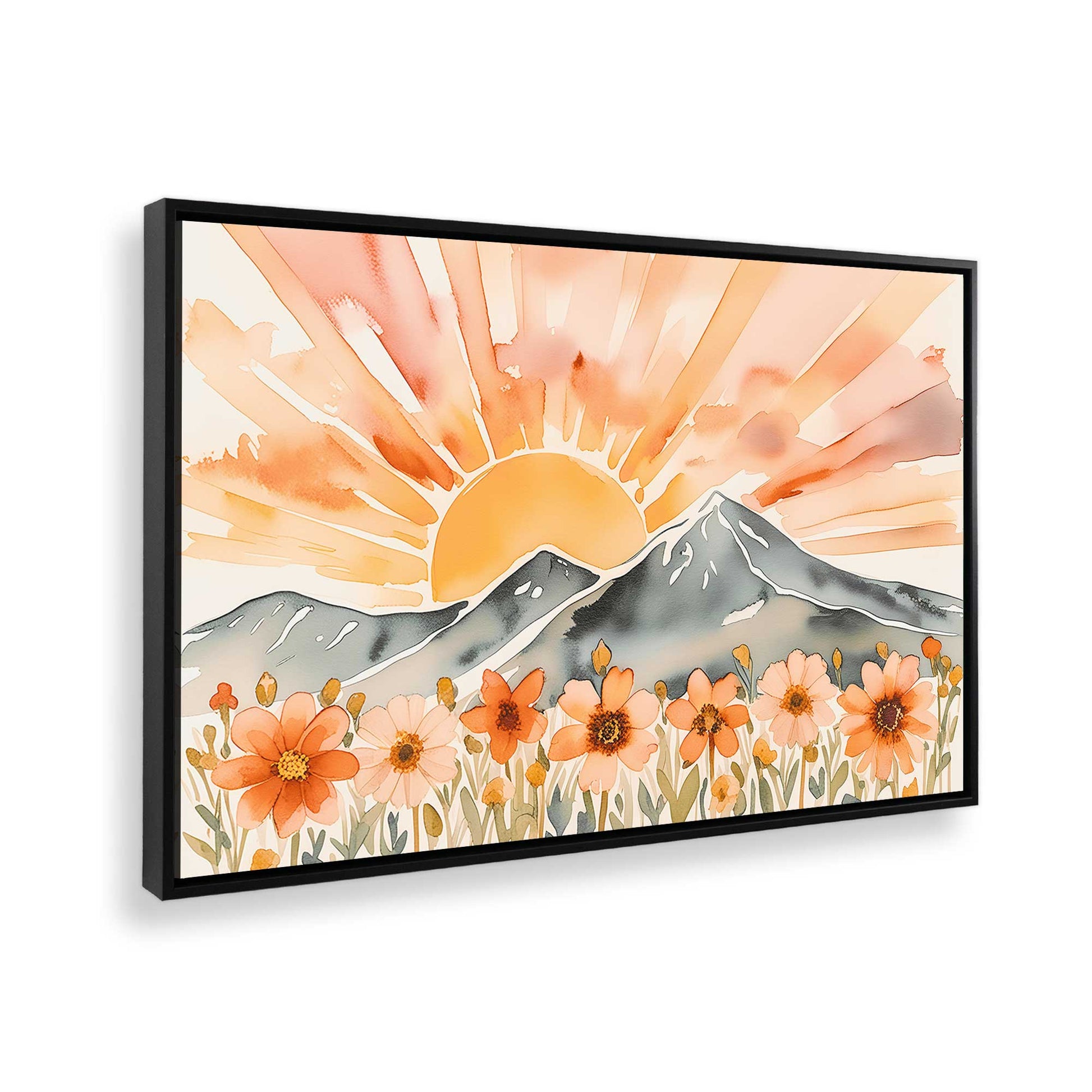 [Color:Satin Black], Picture of the corner of the art