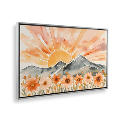 [Color:Polished Chrome], Picture of the corner of the art