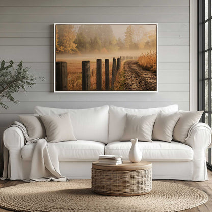 [LIFESTYLE], Picture of art in a room