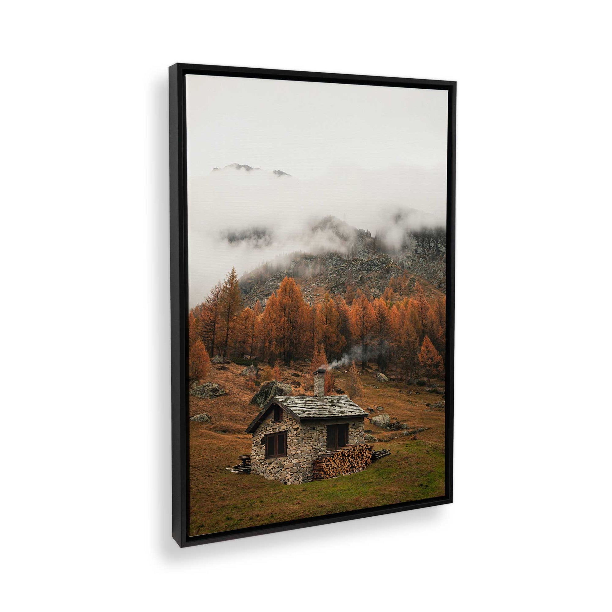 [Color:Satin Black], Picture of the corner of the art