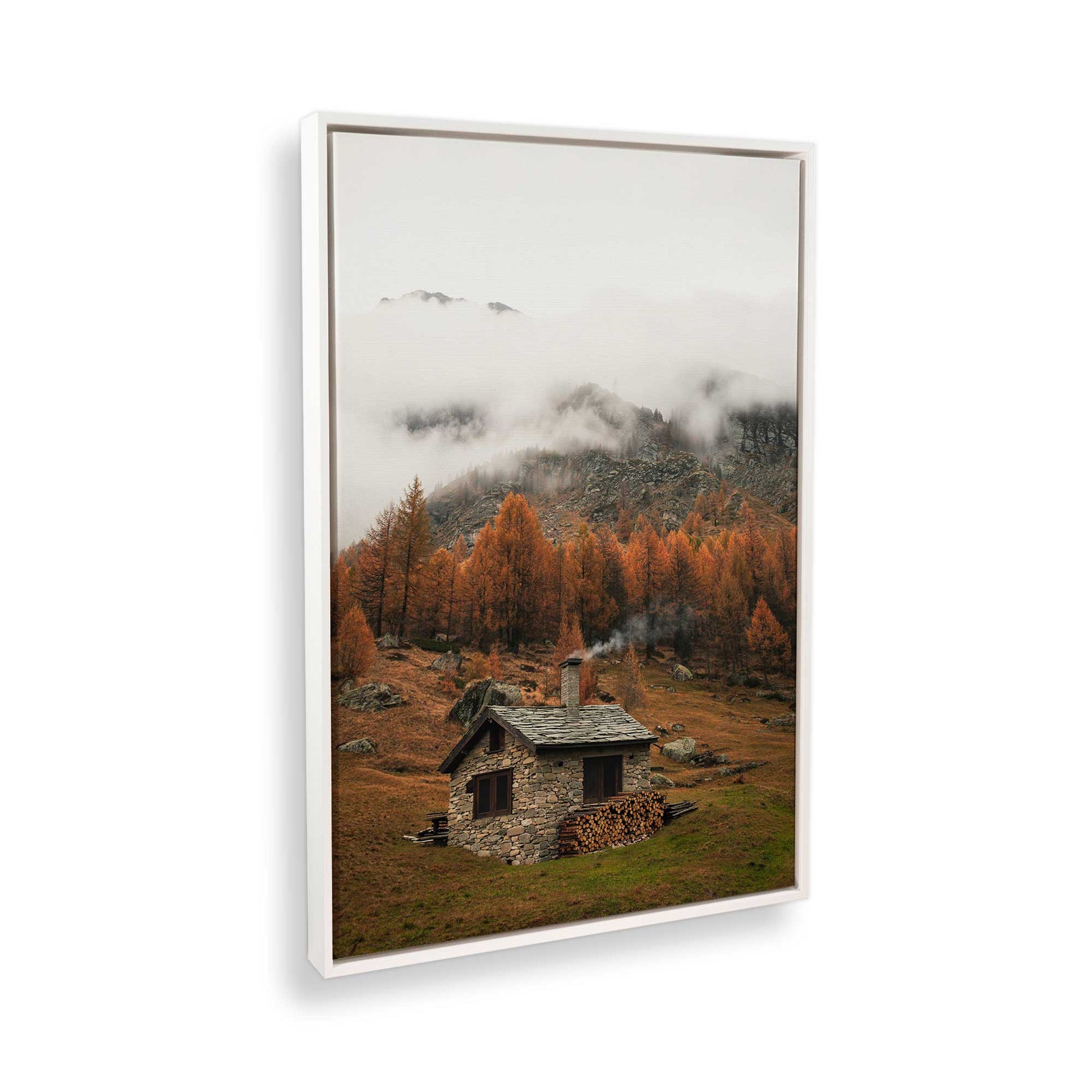[Color:Opaque White], Picture of the corner of the art