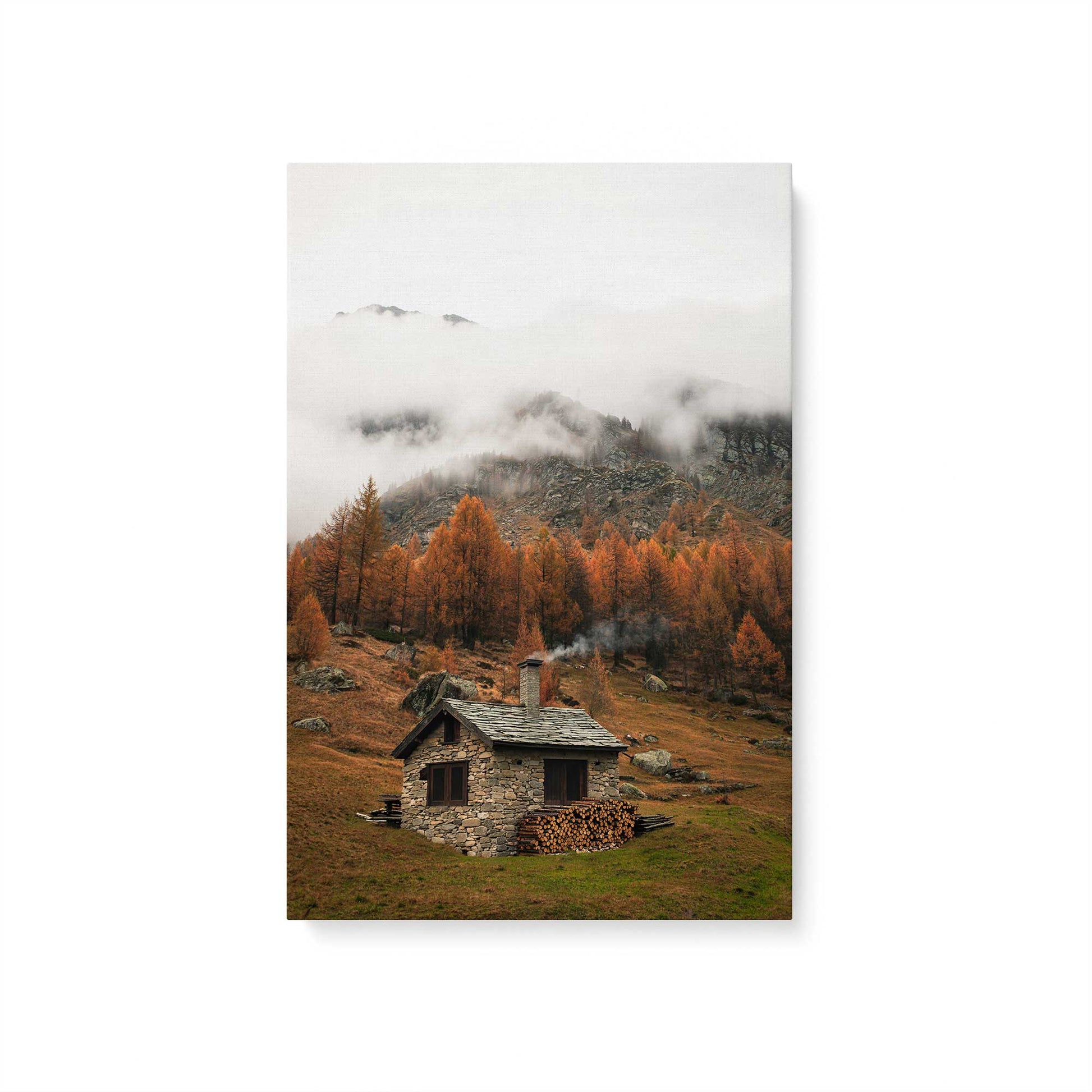[Color:Stretched Canvas], Picture of art