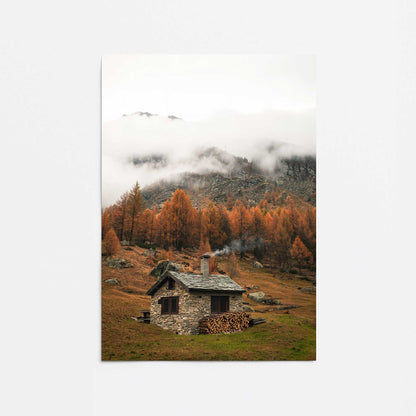 [Color:Rolled Print], Picture of close up of art