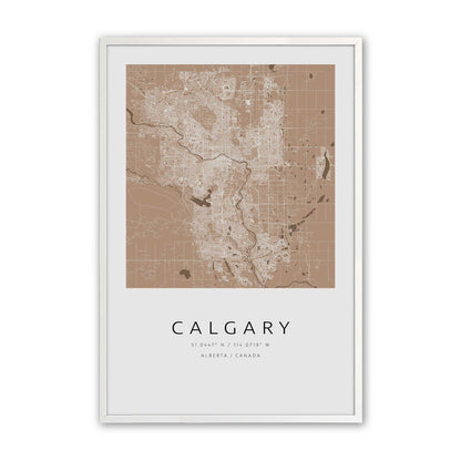 [Color:Opaque White], Picture of art in a Opaque White frame