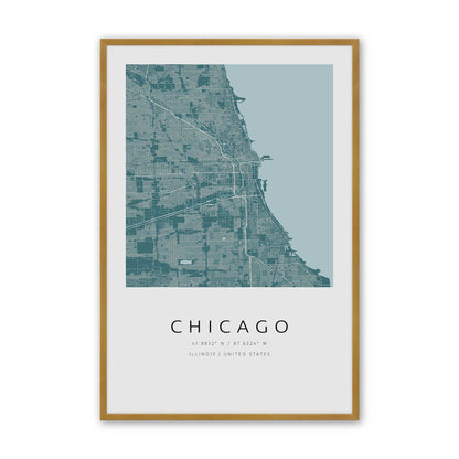 [Color:Polished Gold], Picture of art in a Polished Gold frame