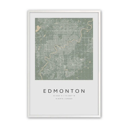 [Color:Opaque White], Picture of art in a Opaque White frame