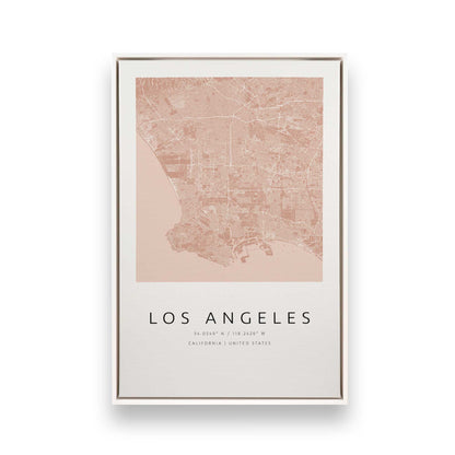 [Color:Opaque White], Picture of art in a White frame