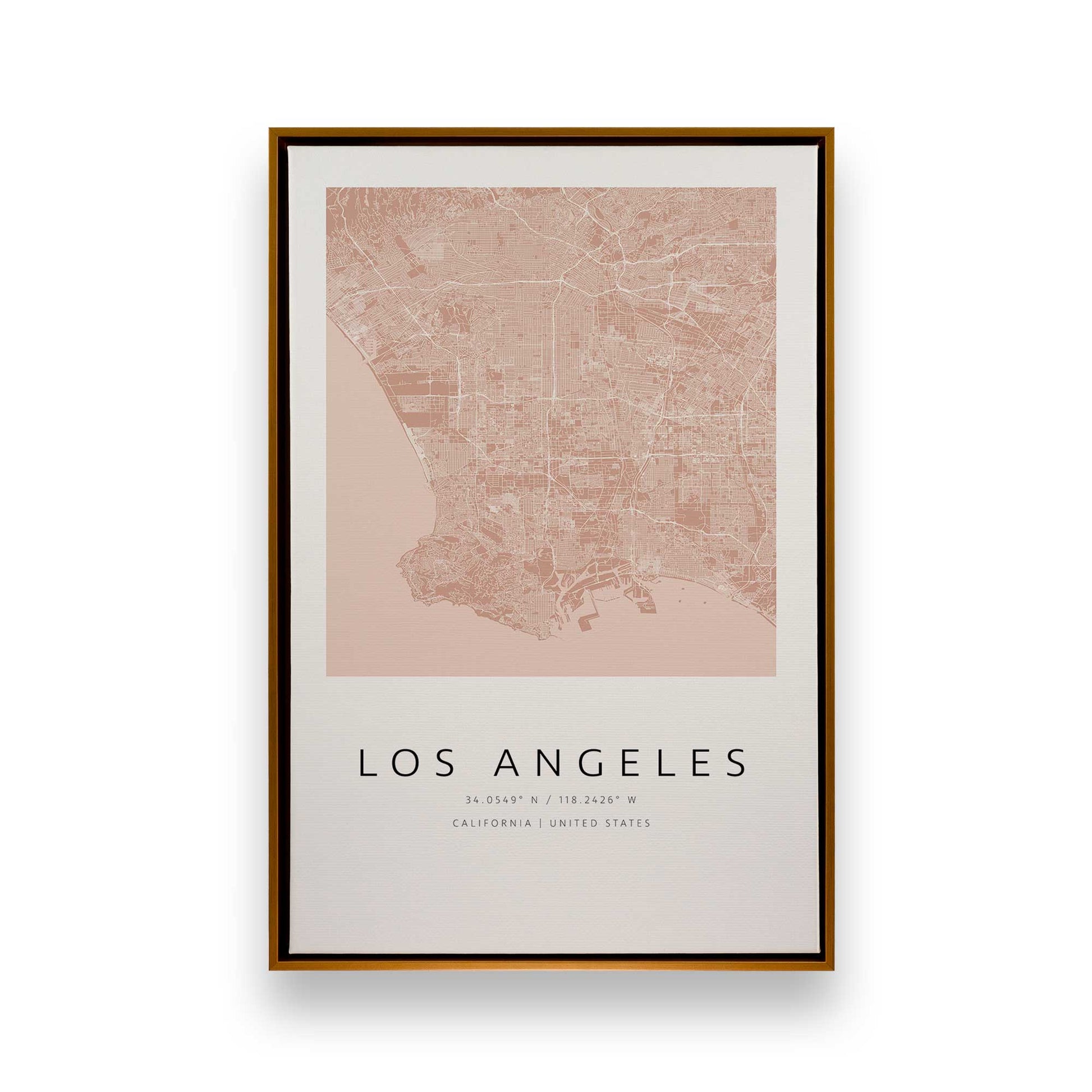 [Color:Polished Gold], Picture of art in a Polished Gold frame