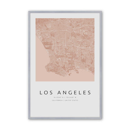 [Color:Polished Chrome], Picture of art in a Polished Chrome frame