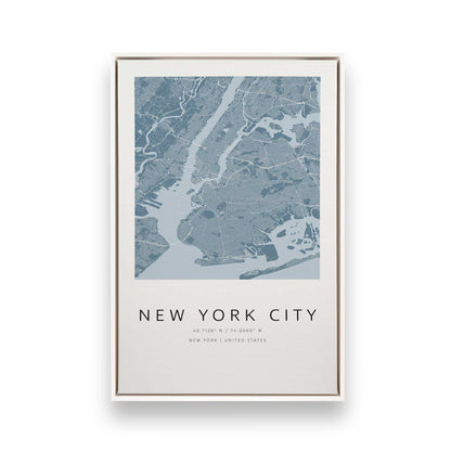 [Color:Opaque White], Picture of art in a White frame