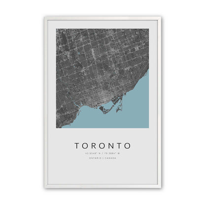[Color:Opaque White], Picture of art in a Opaque White frame