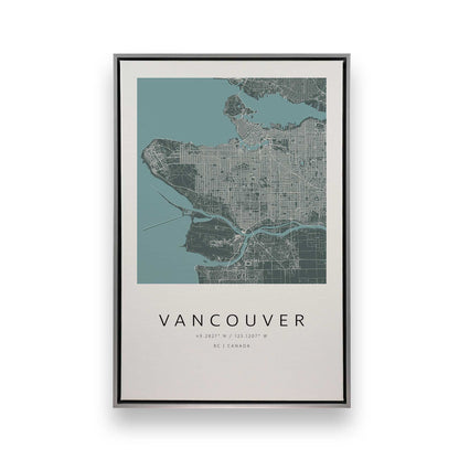 [Color:Polished Chrome], Picture of art in a Polished Chrome frame
