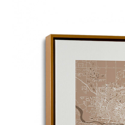 [Color:Polished Gold], Picture of the corner of the art