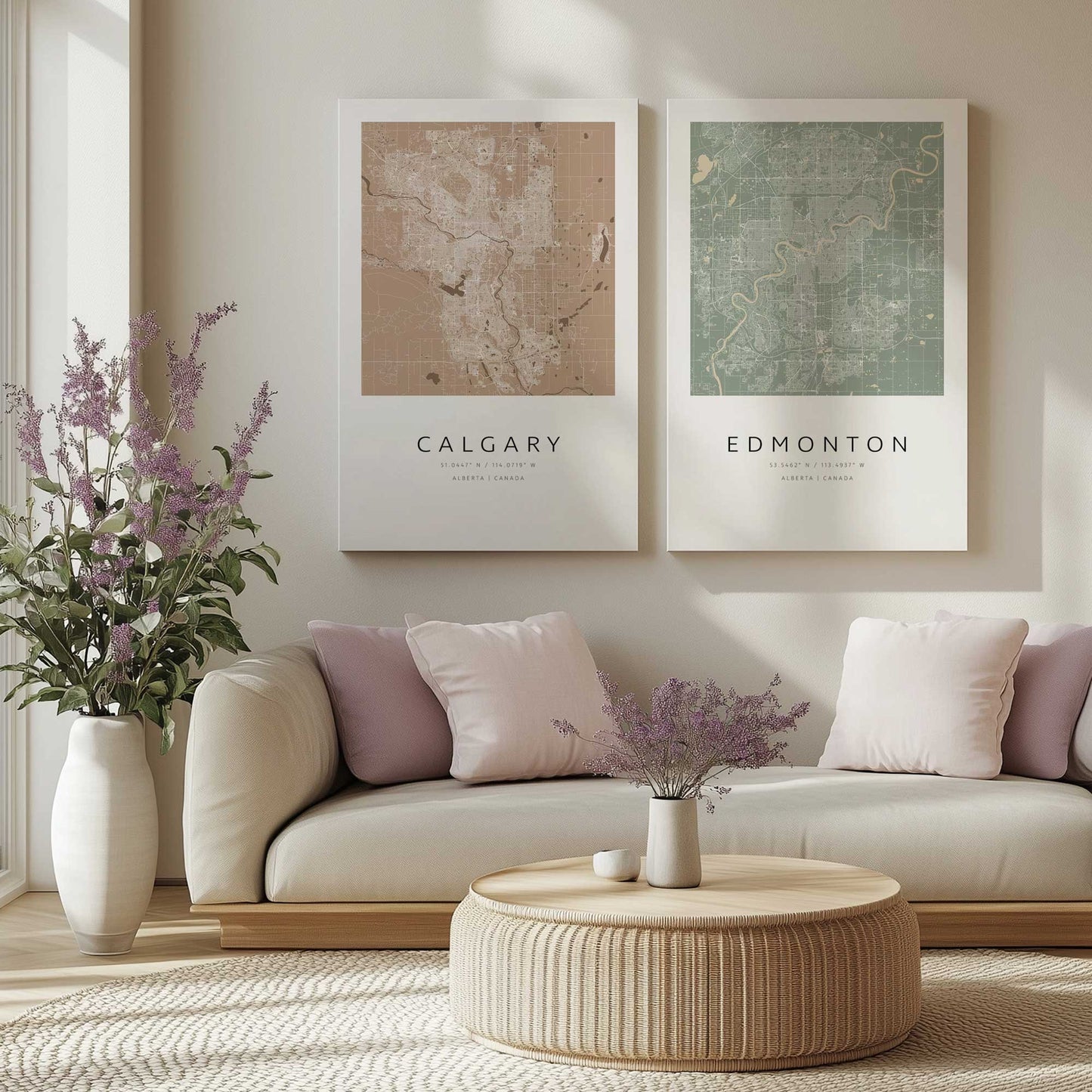 [Color:Stretched Canvas], Picture of art