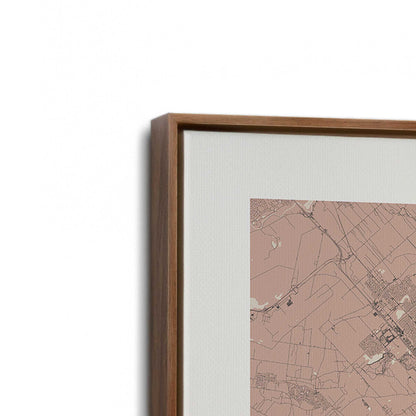 [Color:Walnut], Picture of the corner of the art