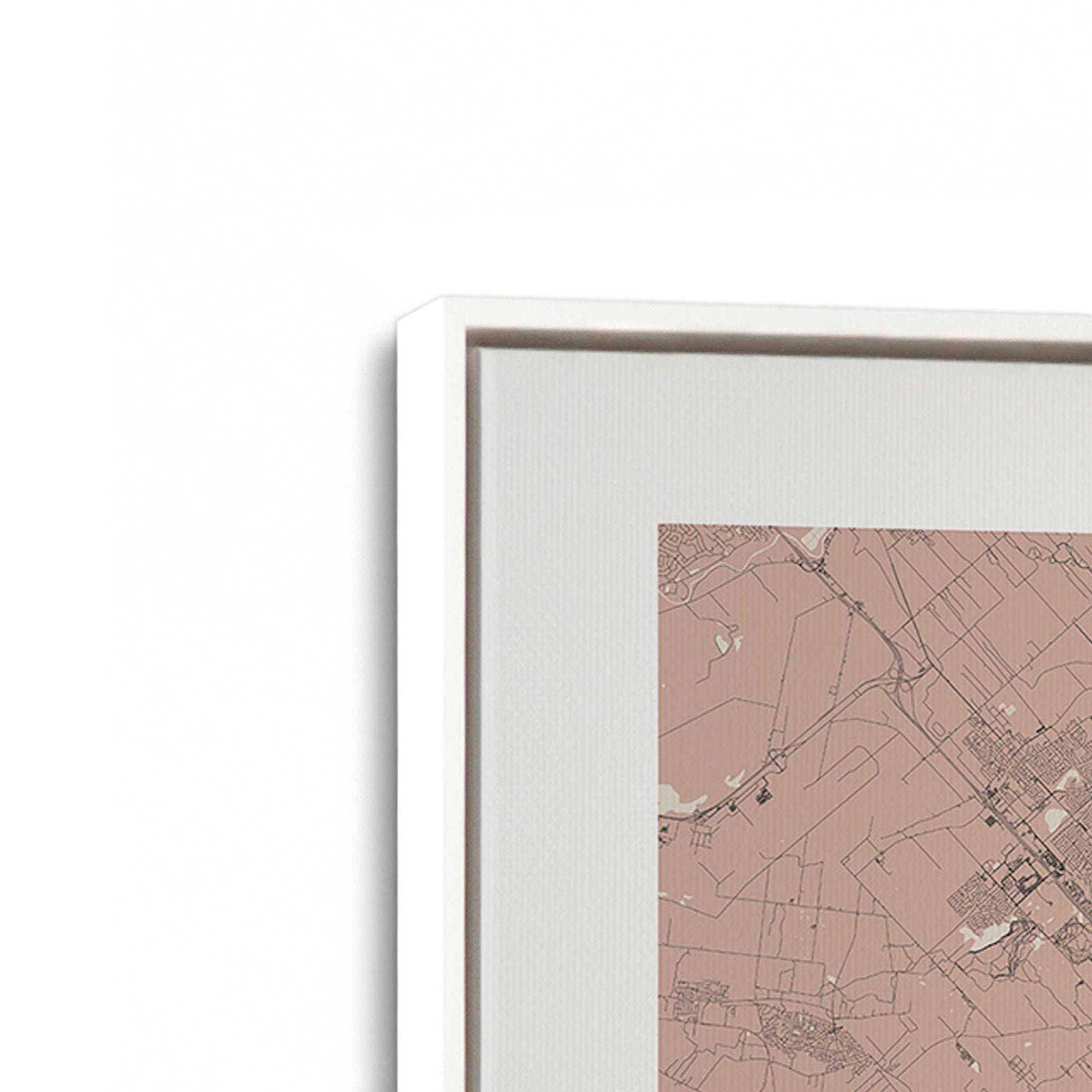 [Color:Opaque White], Picture of the corner of the art