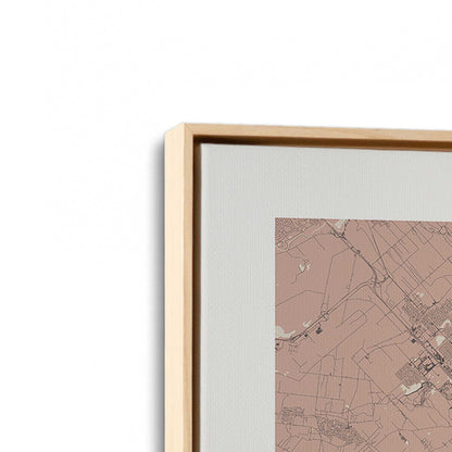 [Color:American Maple], Picture of the corner of the art