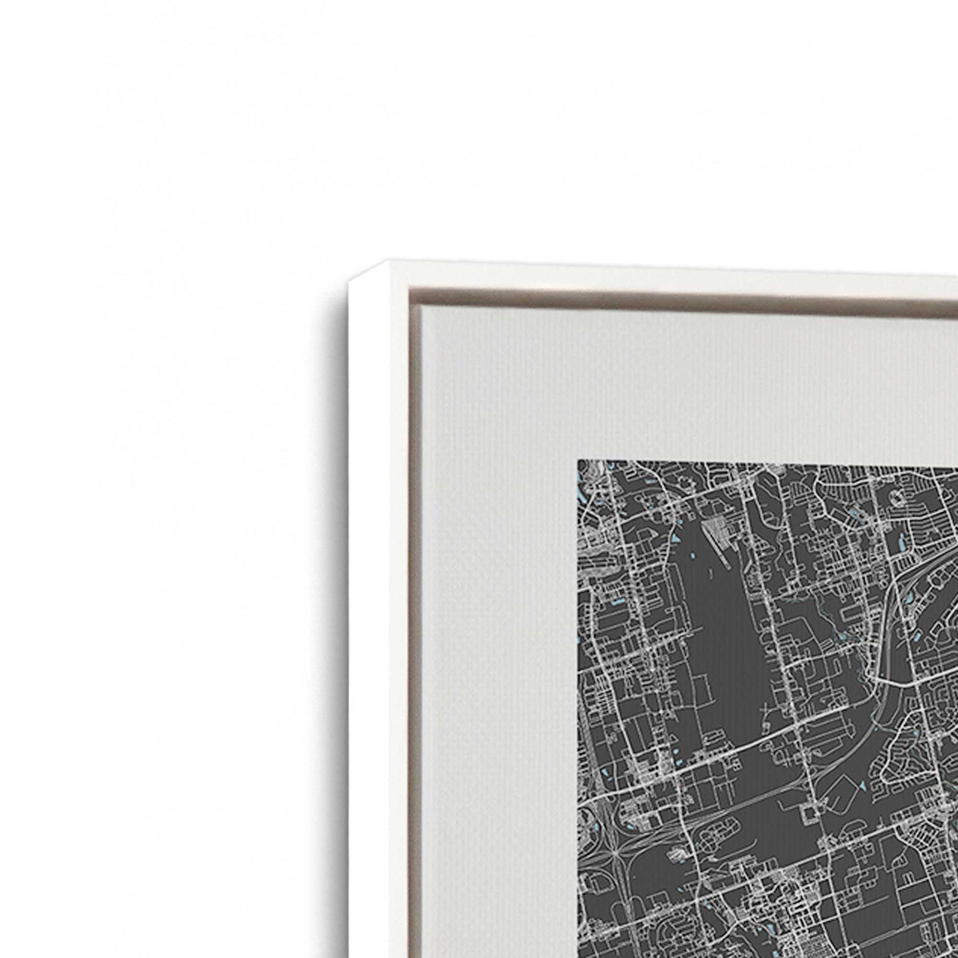 [Color:Opaque White], Picture of the corner of the art