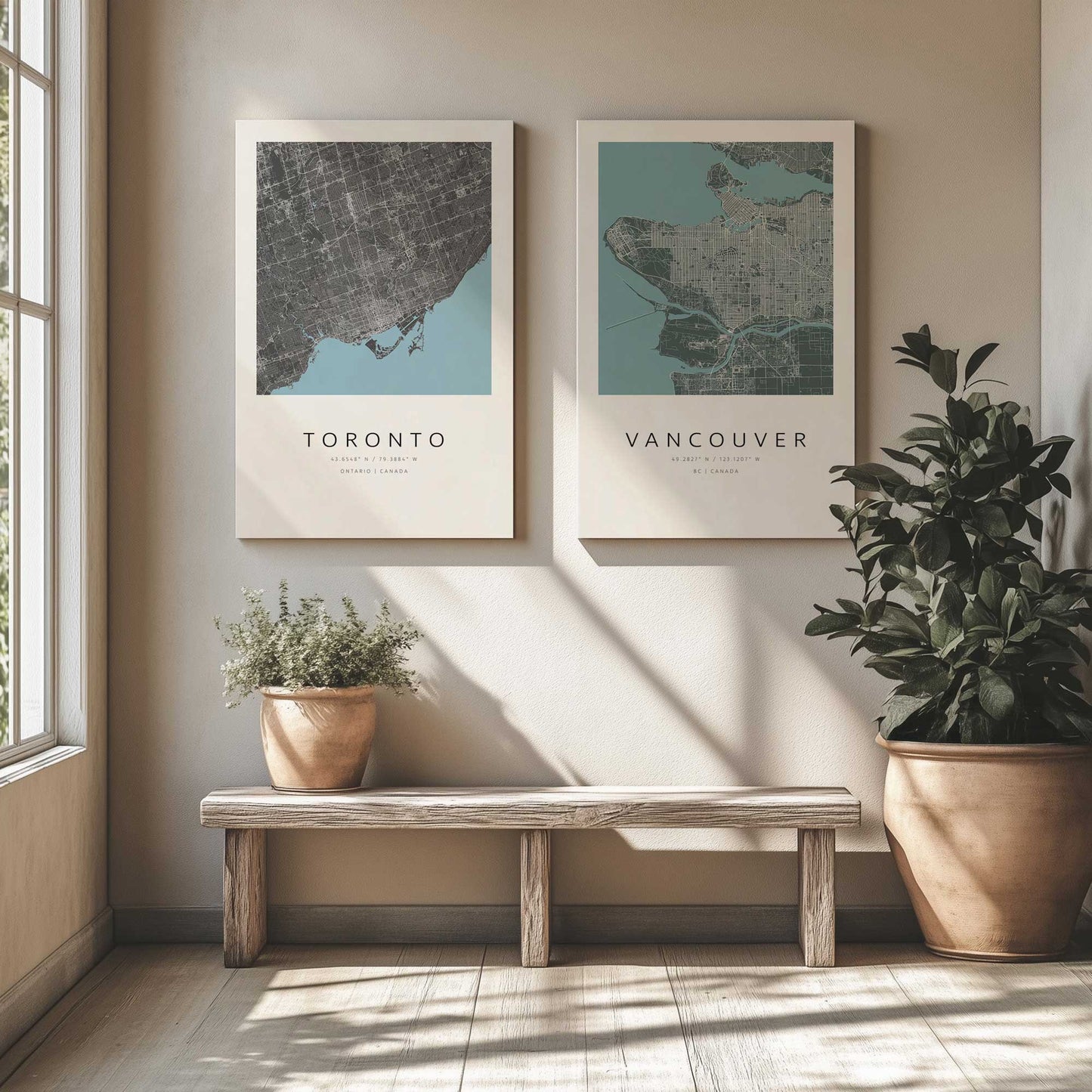 [Color:Stretched Canvas], Picture of art