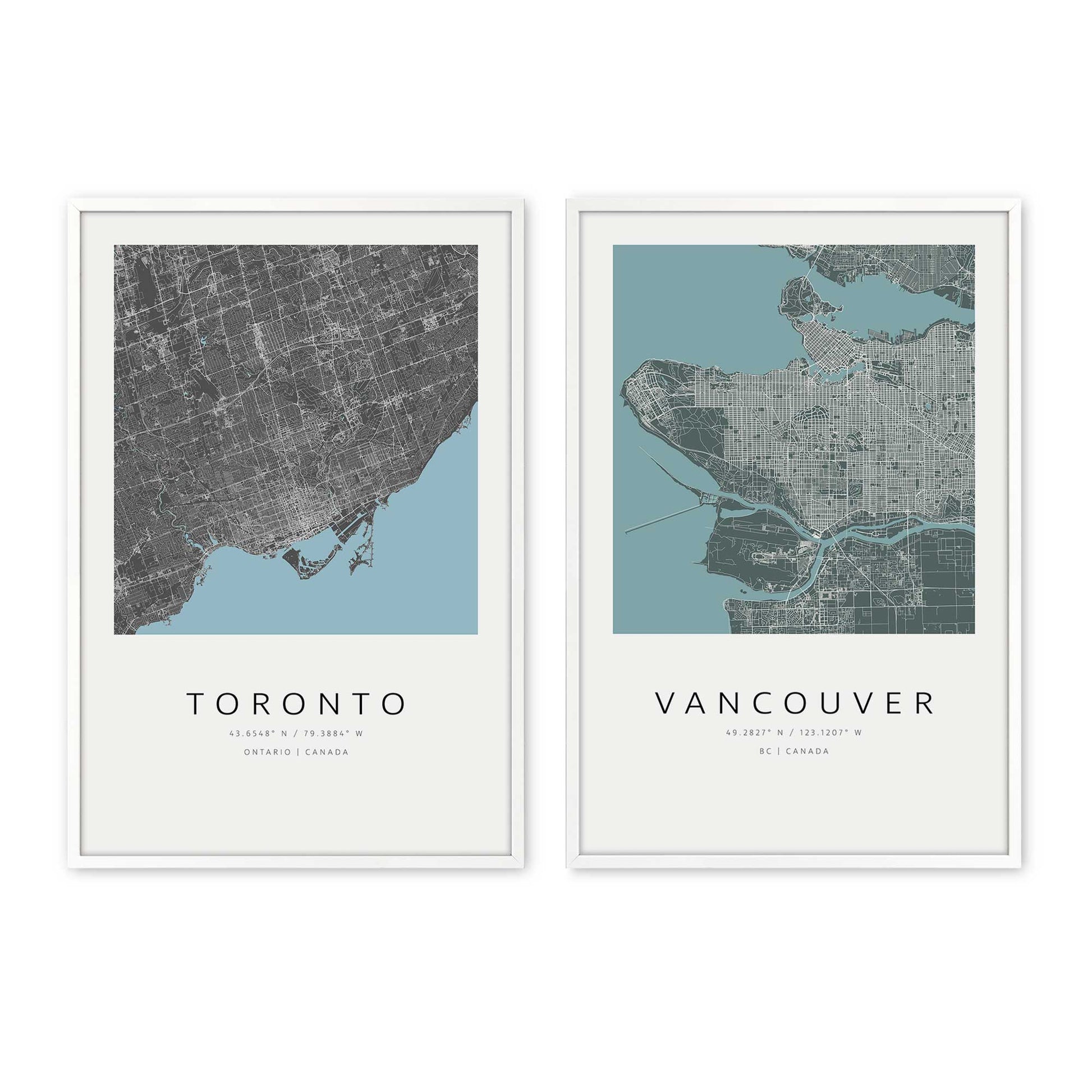 [Color:Opaque White], Picture of art in a Opaque White frame