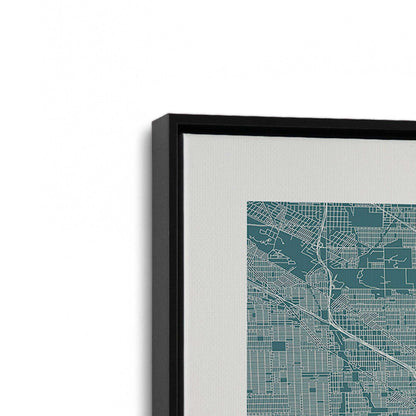 [Color:Satin Black], Picture of the corner of the art