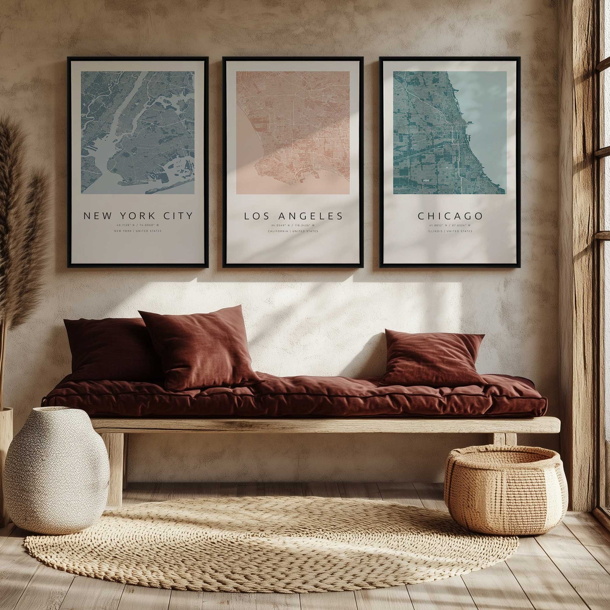 [Color:Polished Chrome], Picture of art in a Polished Chrome frame
