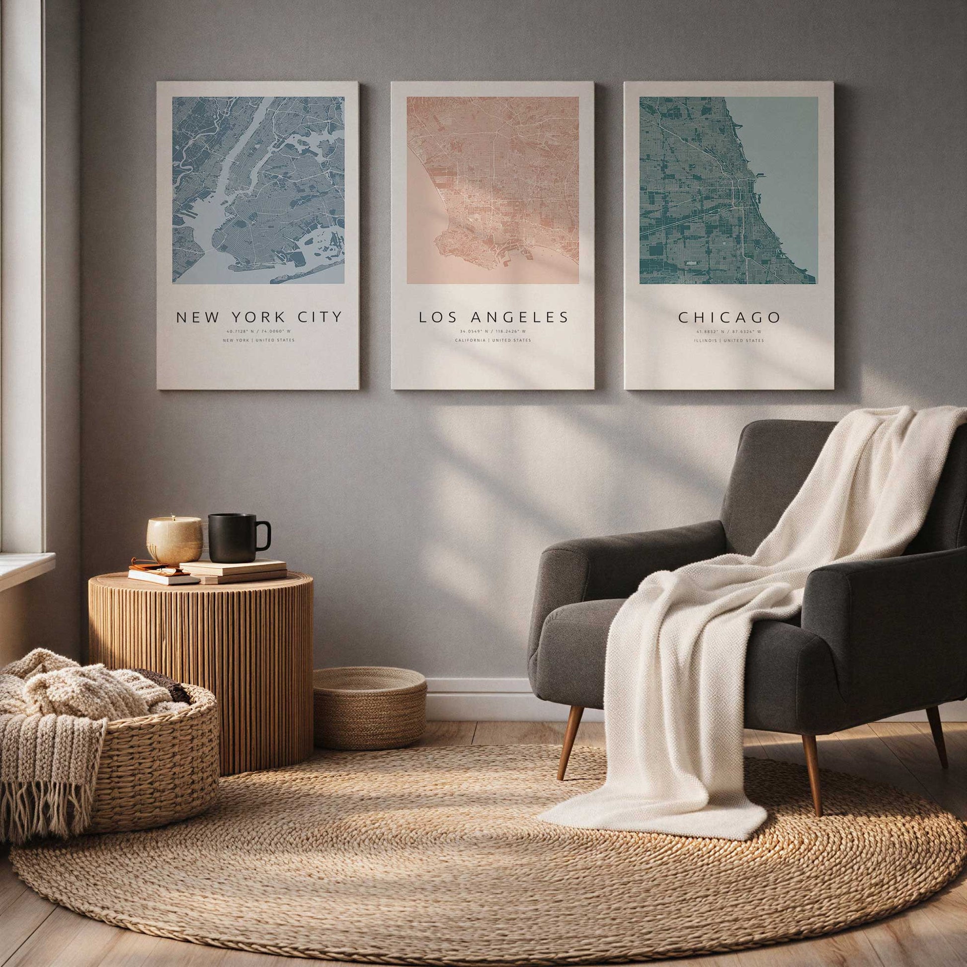 [Color:Stretched Canvas], Picture of art