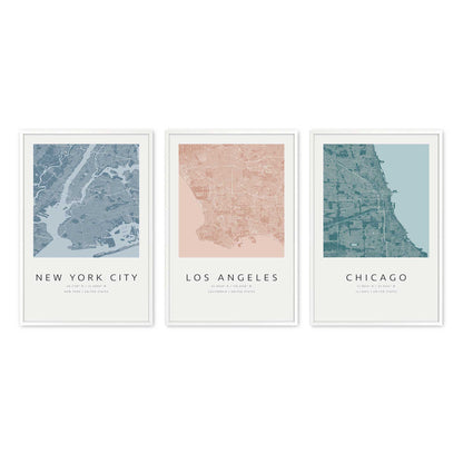 [Color:Opaque White], Picture of art in an Opaque White frame