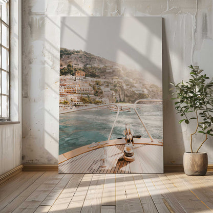 [Color:Stretched Canvas], Picture of art in a room