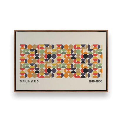 [Color:Walnut], Picture of art in a Walnut frame