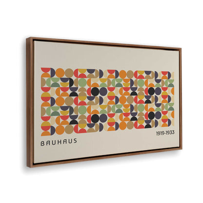 [Color:Walnut], Picture of the corner of the art