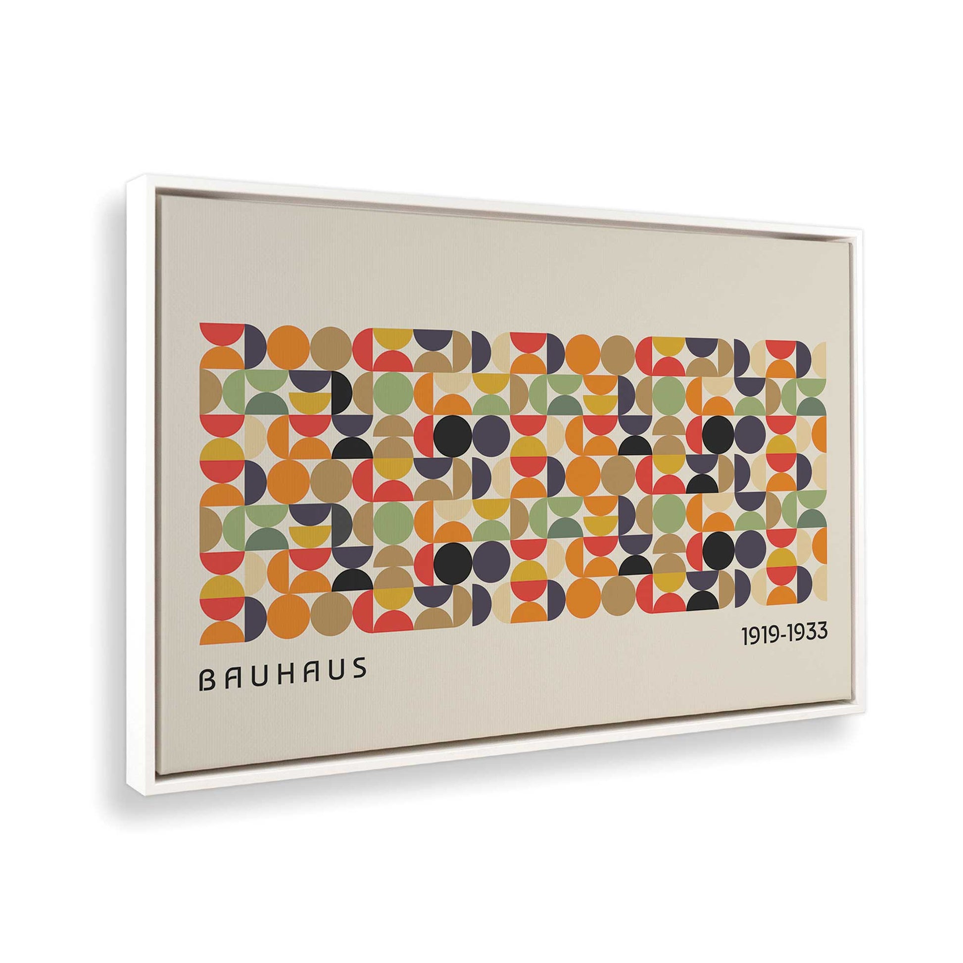 [Color:Opaque White], Picture of the corner of the art