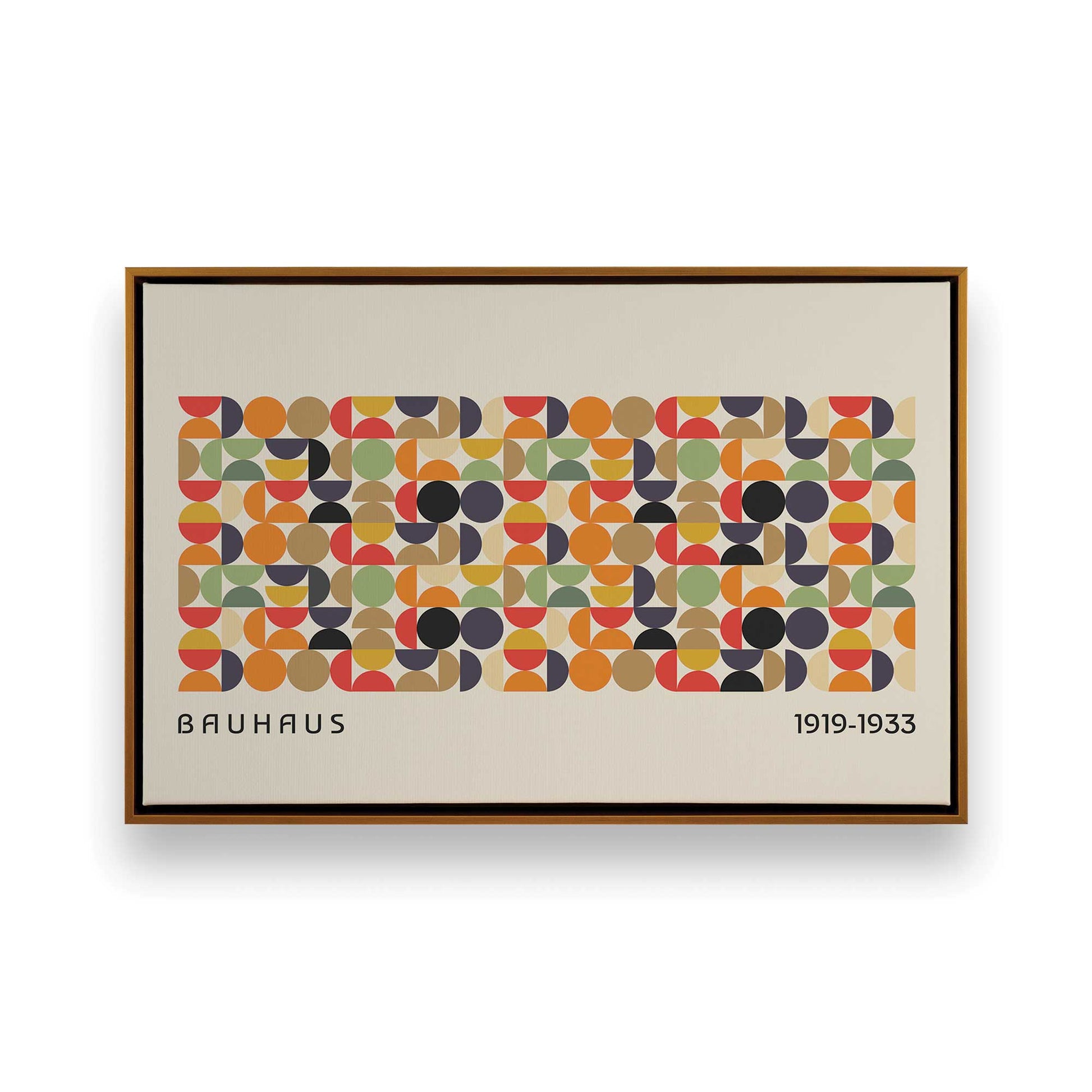 [Color:Polished Gold], Picture of art in a Polished Gold frame