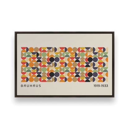 [Color:Espresso], Picture of art in a Espresso frame