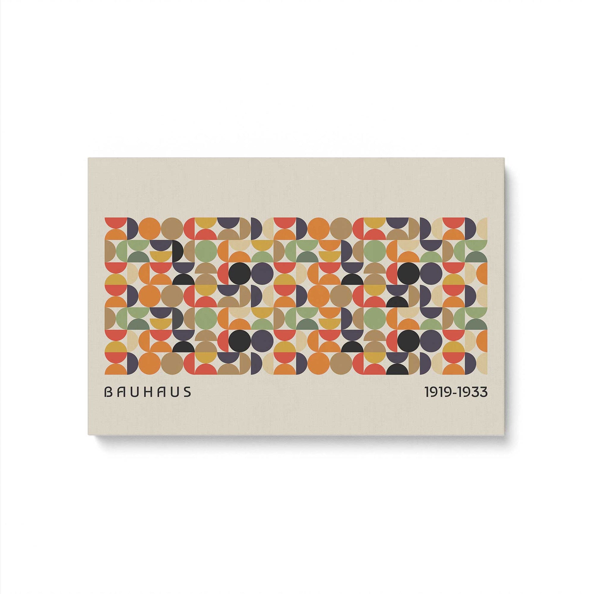 [Color:Stretched Canvas], Picture of art