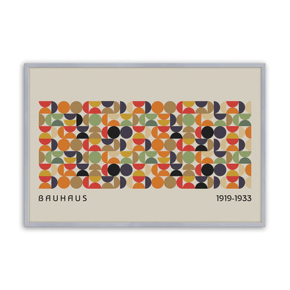 [Color:Polished Chrome], Picture of art in a Polished Chrome frame