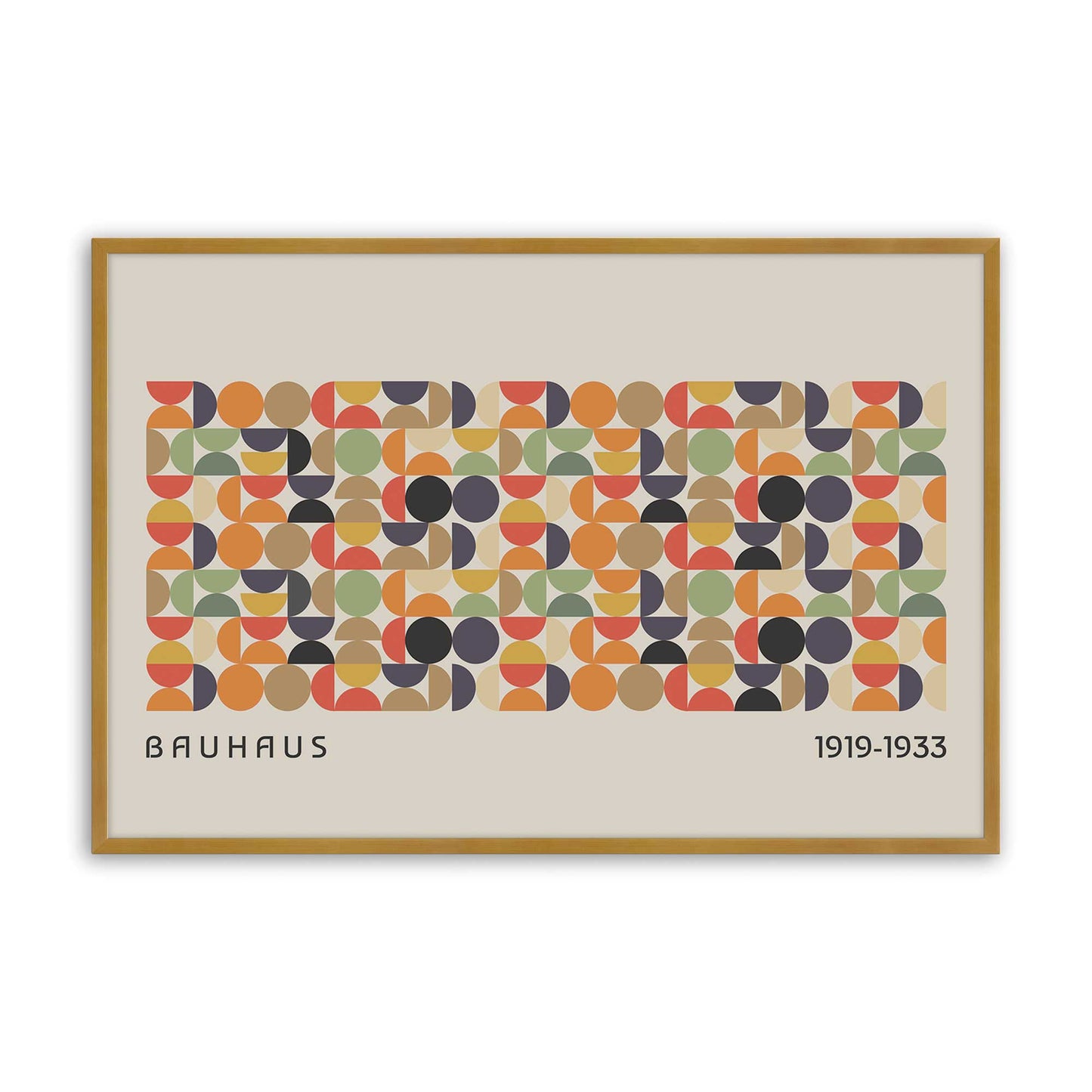[Color:Polished Gold], Picture of art in a Polished Gold frame