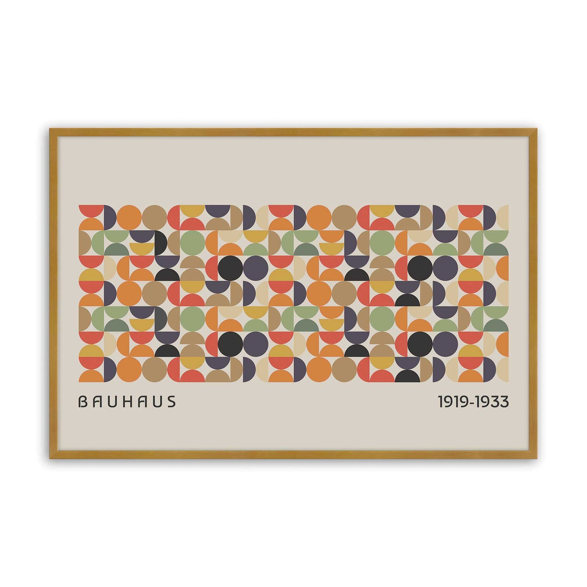 [Color:Polished Gold], Picture of art in a Polished Gold frame