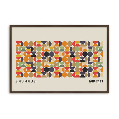 [Color:Belvinder Brown], Picture of art in a Belvinder Brown frame