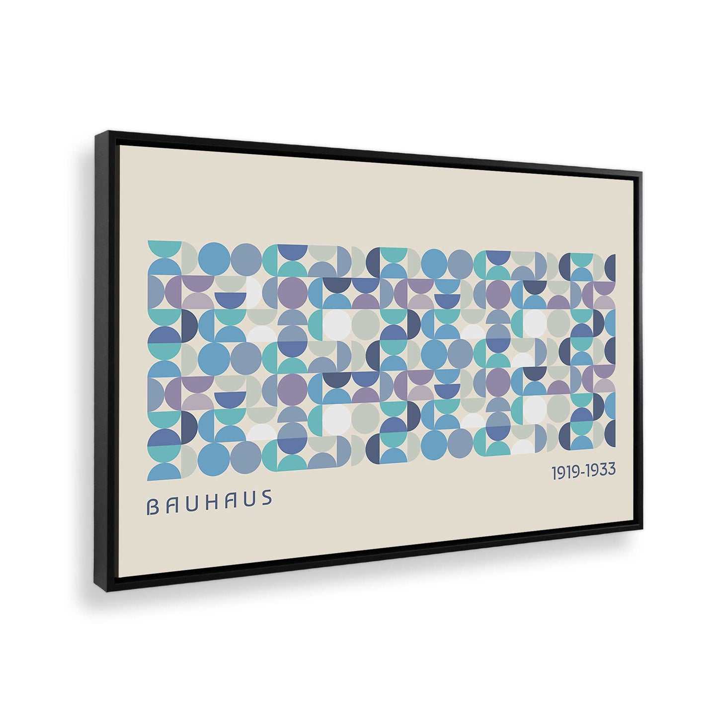 [Color:Satin Black], Picture of the corner of the art