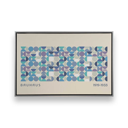 [Color:Polished Chrome], Picture of art in a Polished Chrome frame