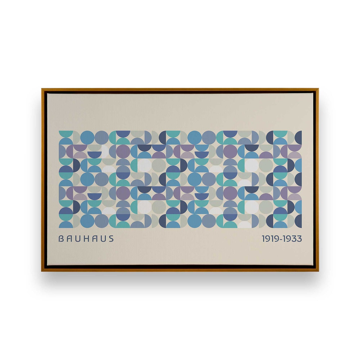 [Color:Polished Gold], Picture of art in a Polished Gold frame
