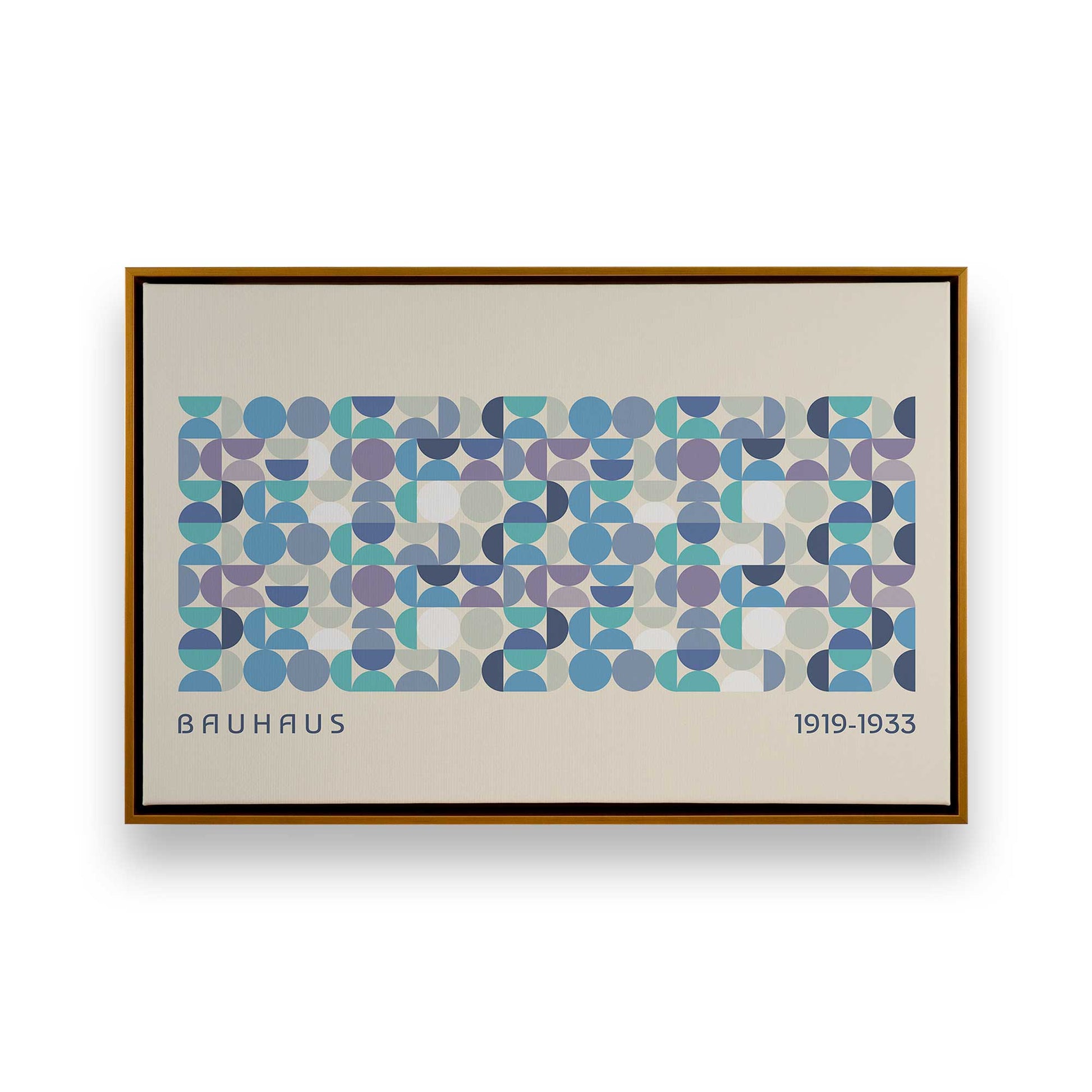 [Color:Polished Gold], Picture of art in a Polished Gold frame