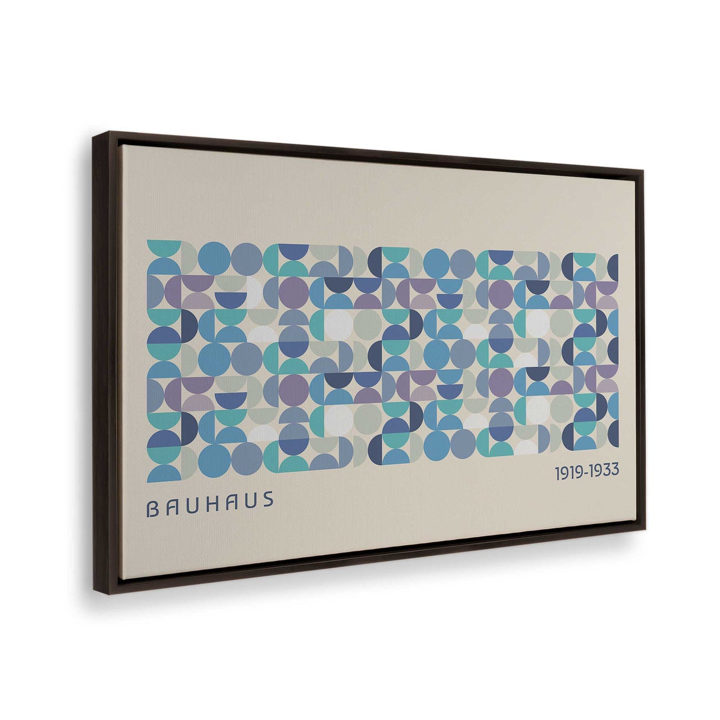 [Color:Espresso], Picture of the corner of the art