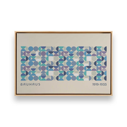 [Color:American Maple], Picture of art in a American Maple frame