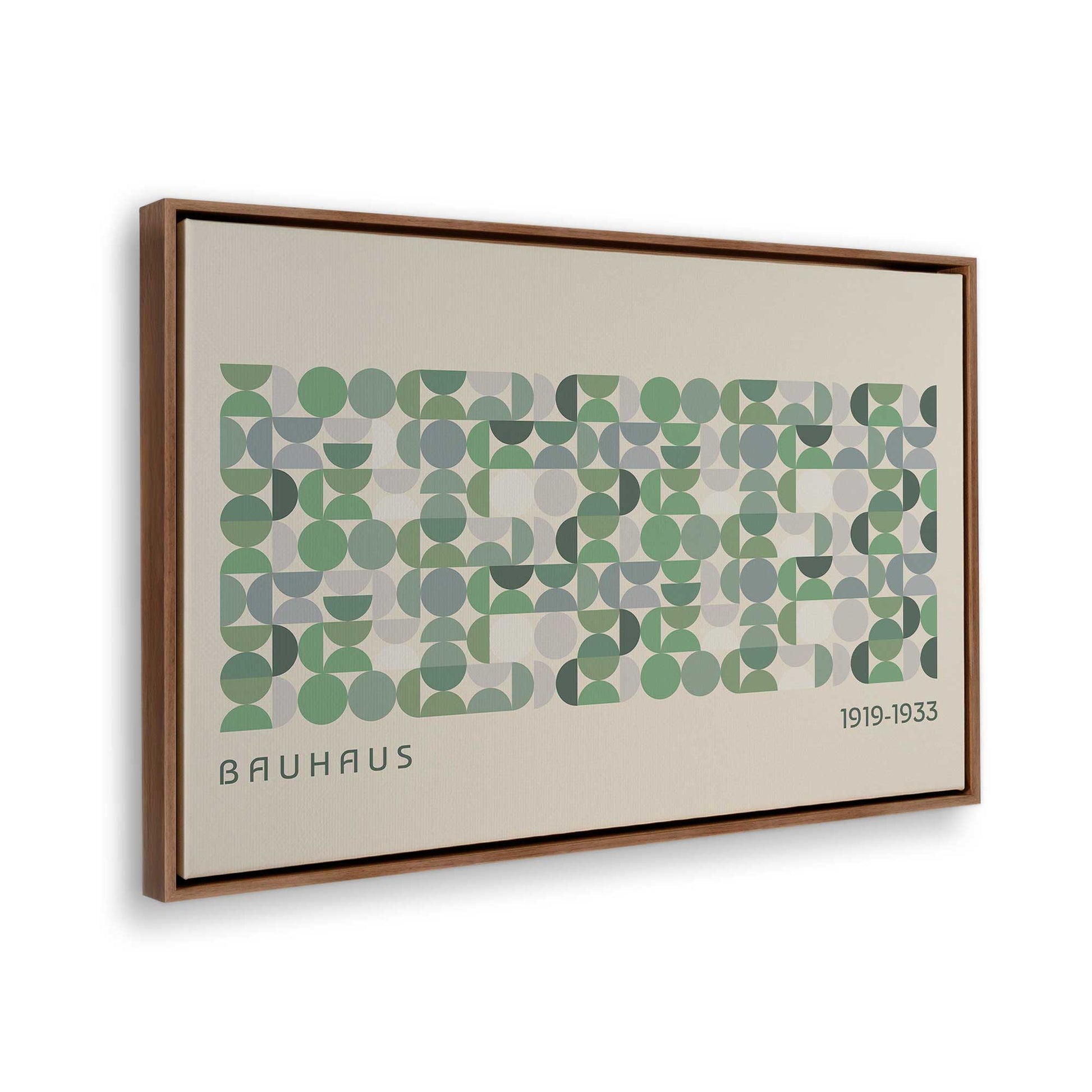 [Color:Walnut], Picture of the corner of the art